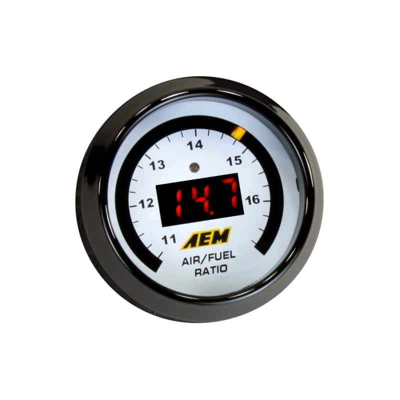 AEM — AEM Digital Wideband UEGO Gauge w/o Sensor
Dig Wideband Gauge
Wideband AFR Gauge - view 29
