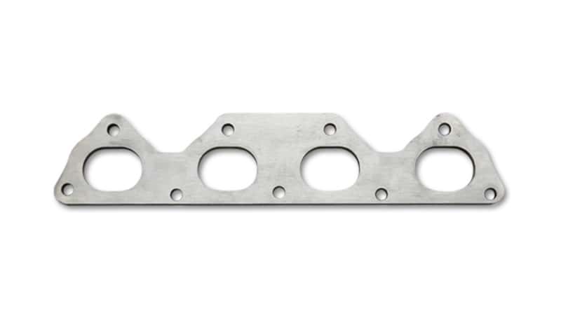 Vibrant — Vibrant Mild Steel Exhaust Manifold Flange for Honda/Acura B-Series motor 1/2in Thick
MSFlangHondaB-series
MSExFlngHondaBSeries
Exhaust Flange - view 1