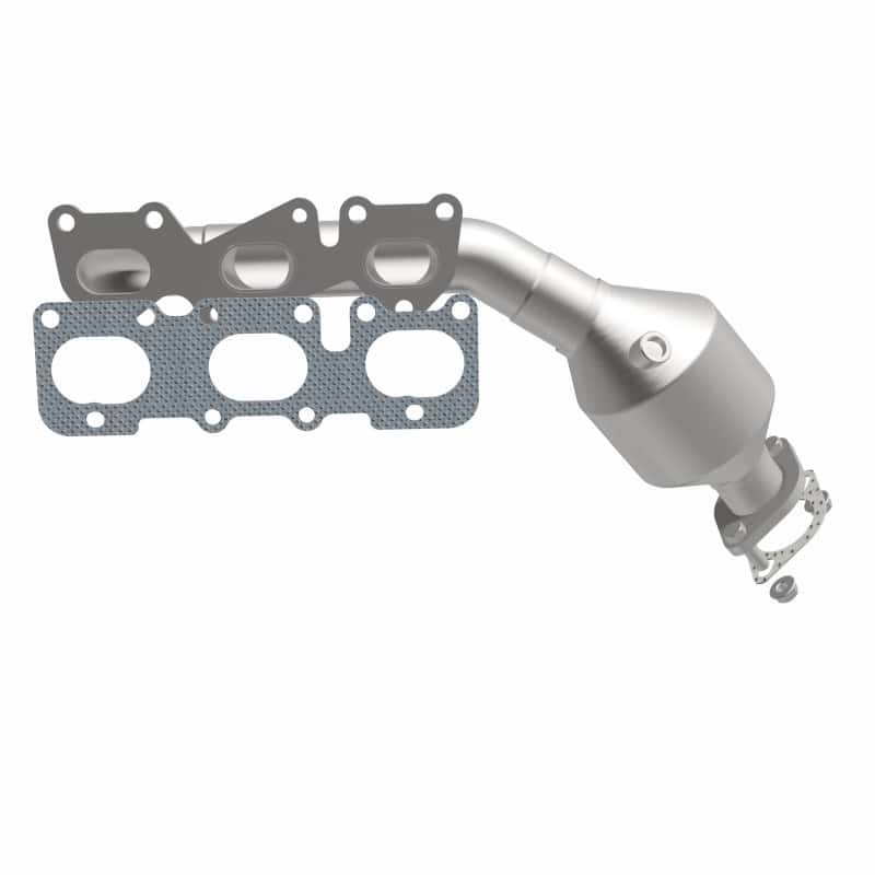 Magnaflow — MagnaFlow Conv DF 2009 Kia Borrego 3.8L Passenger Side
OEM Grade
OEM - view 6