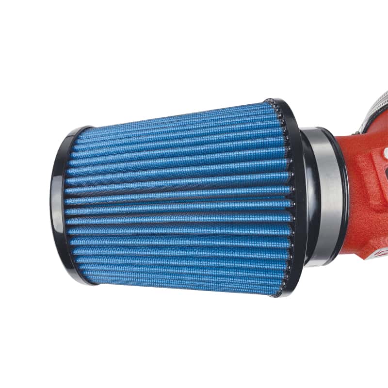 Injen — Injen 2020 Toyota Supra L6-3.0L Turbo (A90) SP Cold Air Intake System - Wrinkle Red
Cold Air Intake
Air Intake Kit - view 3