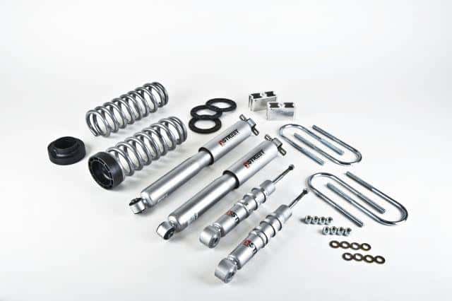 Belltech — Belltech LOWERING KIT WITH SP SHOCKS
LOWERING KIT - view 3