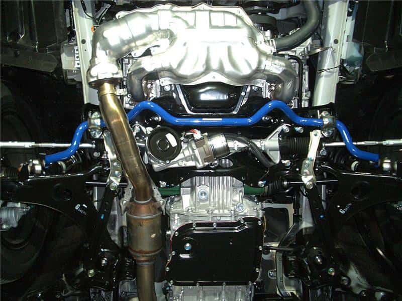 Cusco — Cusco Sway Bar Front 26mm 13+ Subaru XV Crosstrek - view 1