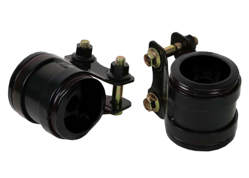 Whiteline — Whiteline Plus 05-11 Ford Focus / 04-09 Mazda 3 Front Control Arm Lower Inner Rear Bushing Set
Bushing Kit - view 4