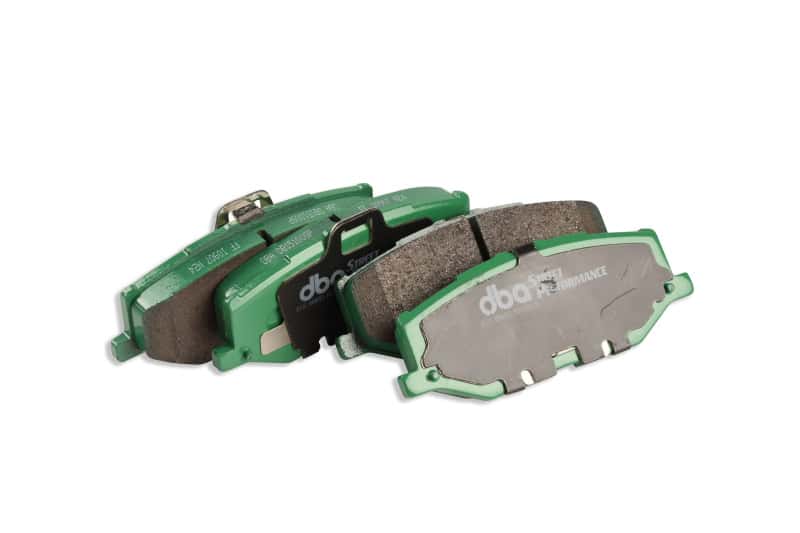 DBA — DBA 2020+ Suzuki Jimny 1.5L (A6G) SP Performance Front Brake Pads
Brake Pad - view 4
