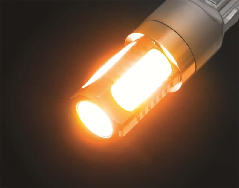 Putco — Putco 3156 - Plasma LED Bulbs - Amber
Bulb - view 2