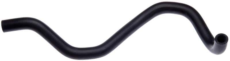 Gates — Gates 03-06 Toyota Camry V-6 3.0L Heater To Pipe-1 Molded Heater Hose - view 1
