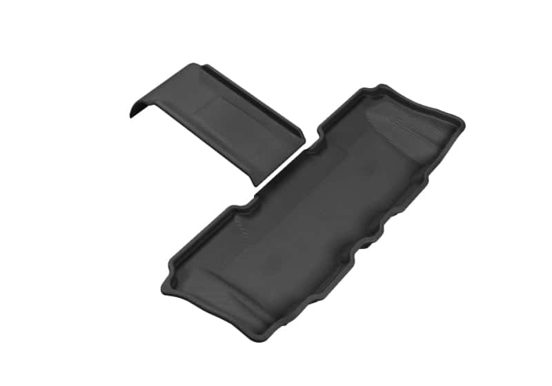 3D MAXpider — 3D MAXpider 2013-2019 Hyundai Santa Fe/Santa Fe Xl Kagu 3rd Row Floormats - Black
Floor Mat Set - view 1