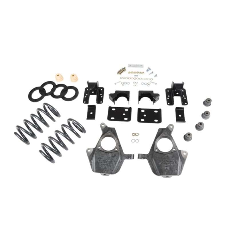 Belltech — Belltech LOWERING KIT W/O SHOCKS
LOWERING KIT - view 4