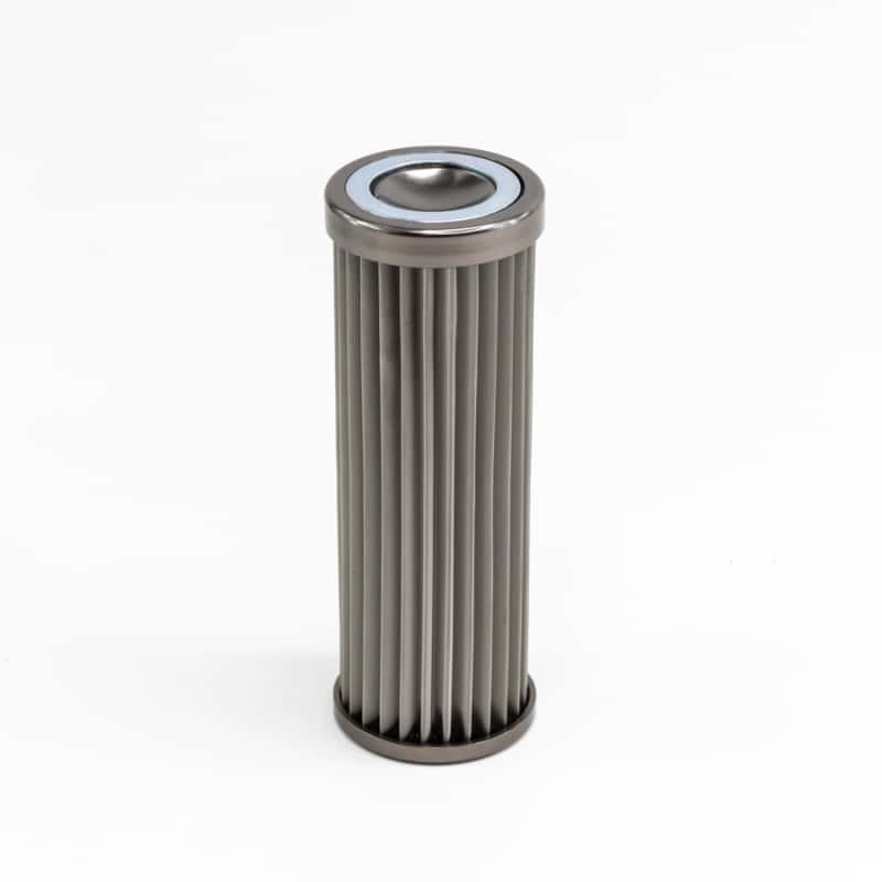 DeatschWerks — DeatschWerks Stainless Steel 10 Micron Universal Filter Element (fits 160mm Housing)
Filtration - view 2