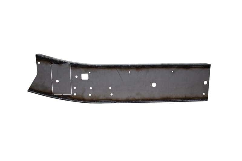 RustBuster — Rustbuster Mid Frame Section Right Side - view 2