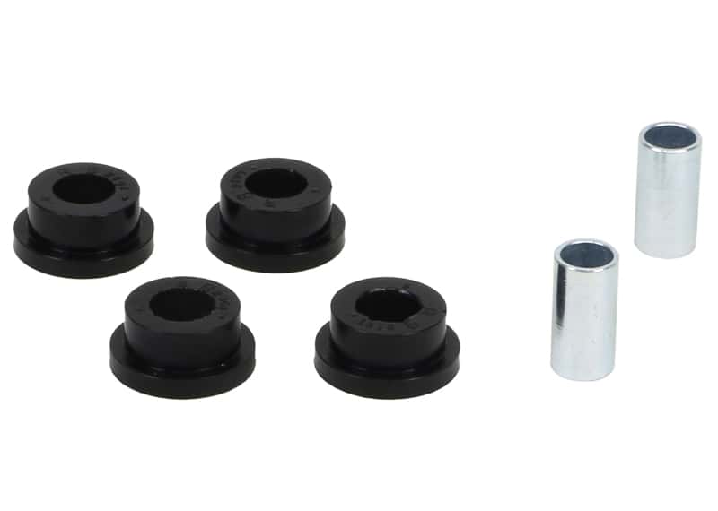 Whiteline — Whiteline Plus 70-77 Toyota Celica RA20 / 83-87 Corolla AE86 Rear Sway Bar Outer Link
Bushing Kit - view 4