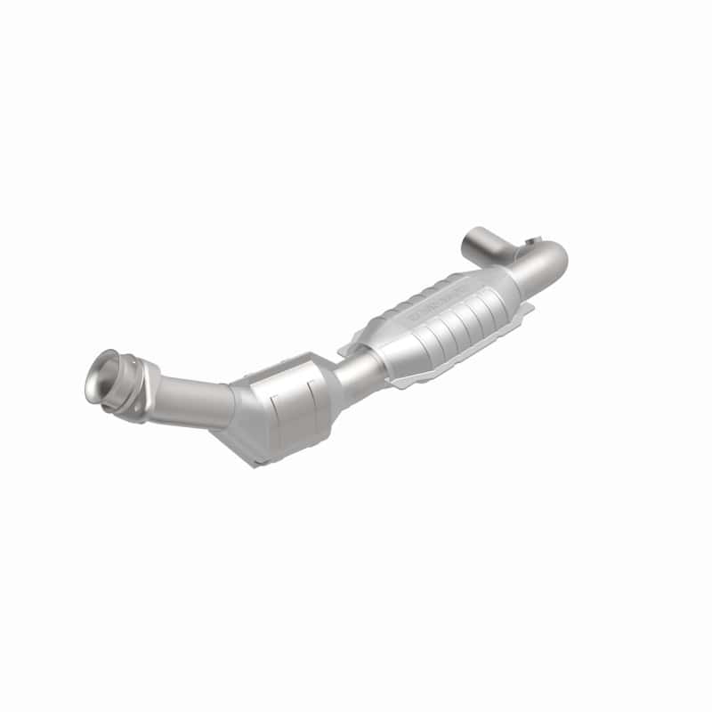 Magnaflow — MagnaFlow Conv DF 00-03 Ford Van 4.2L OEM
OEM Grade
OEM - view 6