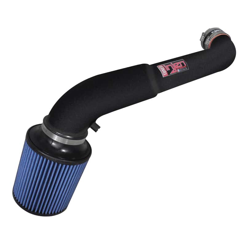 Injen — Injen 05-07 Jeep Grand Cherokee WK 4.7L V8 Wrinkle Black Tuned Air Intake w/ MR Tech
Short Ram Intake
Air Intake Kit - view 1