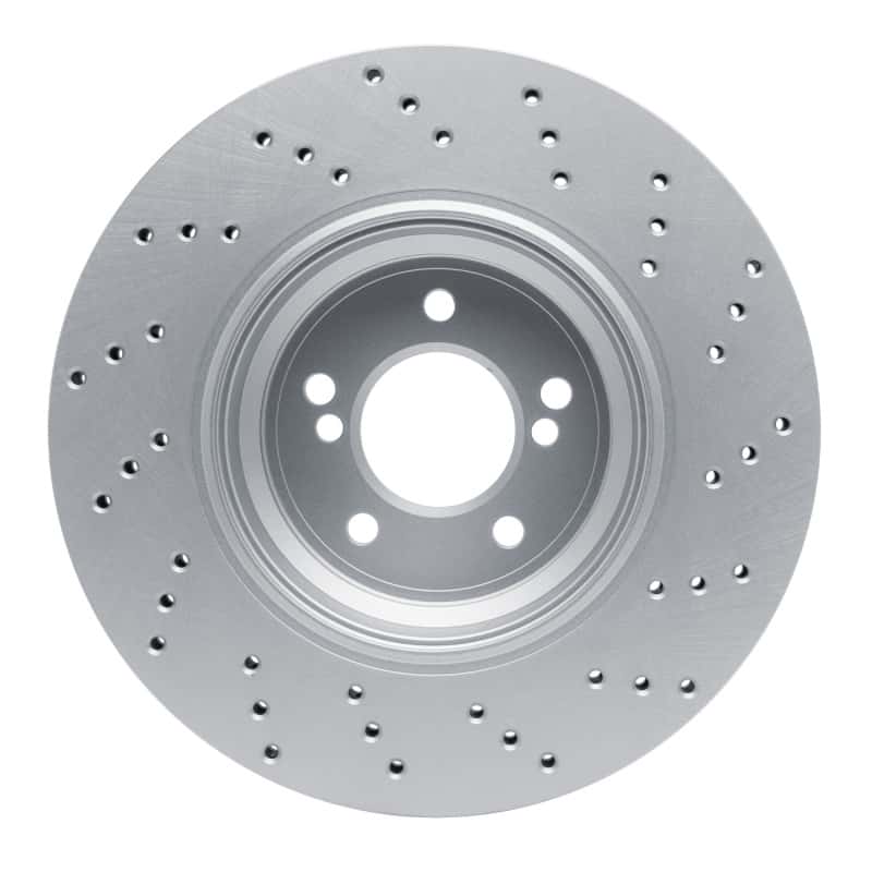 DFC — DFC 08-13 BMW M3 Left Rear Drilled GeoSPEC Coated Rotor
DFC Brake Rotor - view 5