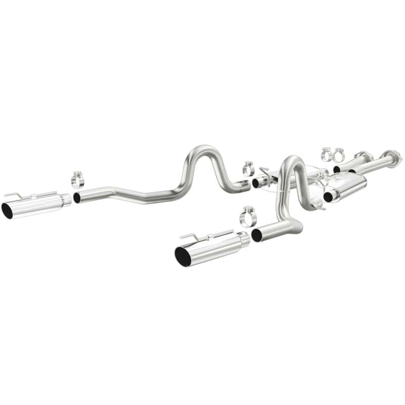 Magnaflow — MagnaFlow Sys C/B Ford Mustang Gt 4.6L 99-04
Cat-Back - view 31
