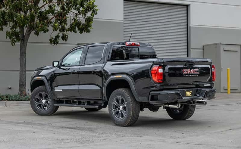 Magnaflow — Magnaflow 2023+ Chevy Colorado NEO Cat-Back Exhaust System- Dual-Split Rear Exit
Cat-Back - view 30