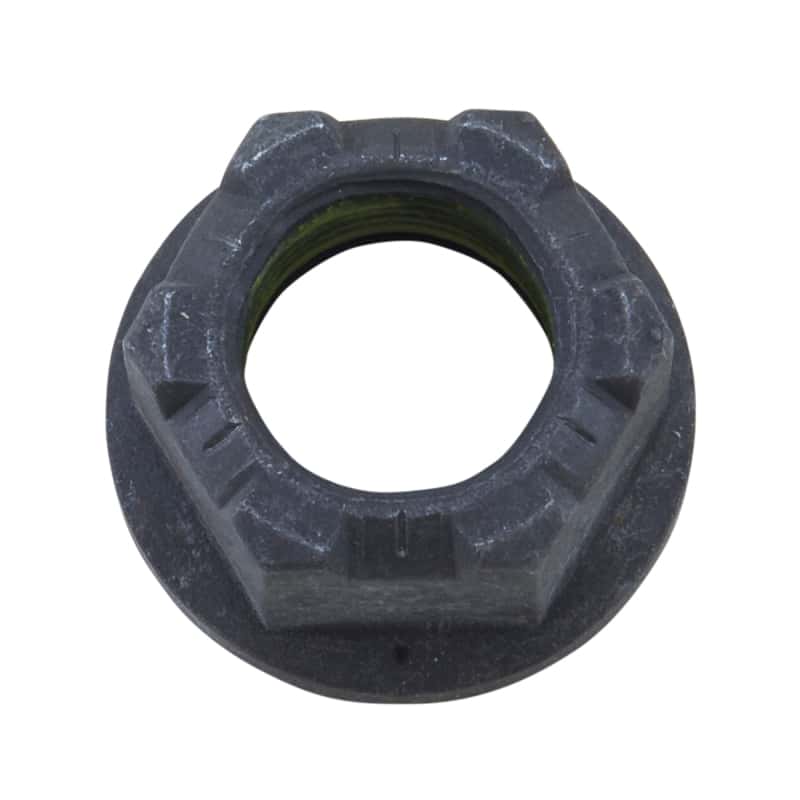 Yukon Gear & Axle — Yukon Gear Chrysler Fine Spline Pinion Nut For Chrysler 7.25in / 8in / 8.25in / 8.75in / and 9.25in
Pinion nut  - view 3
