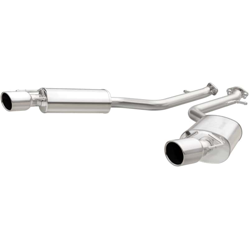Magnaflow — MagnaFlow SYS A/B 14-18 Lexus IS350 3.5L
Axle-Back
Cat-Back - view 2