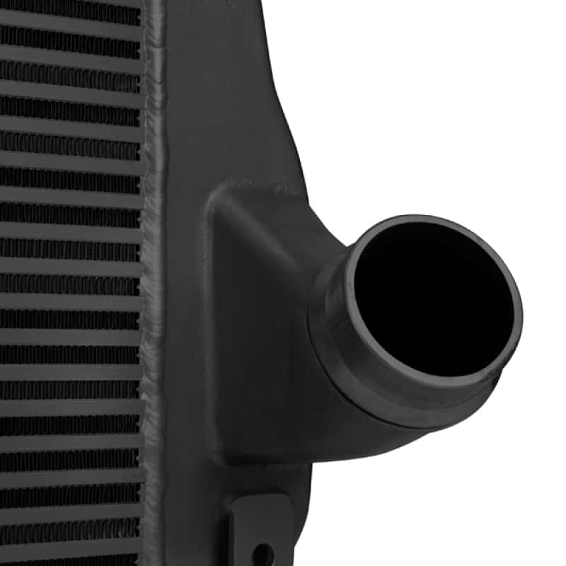 Mishimoto — Mishimoto 06-10 Chevy 6.6L Duramax Intercooler (Black)
Intercooler Kit - view 8