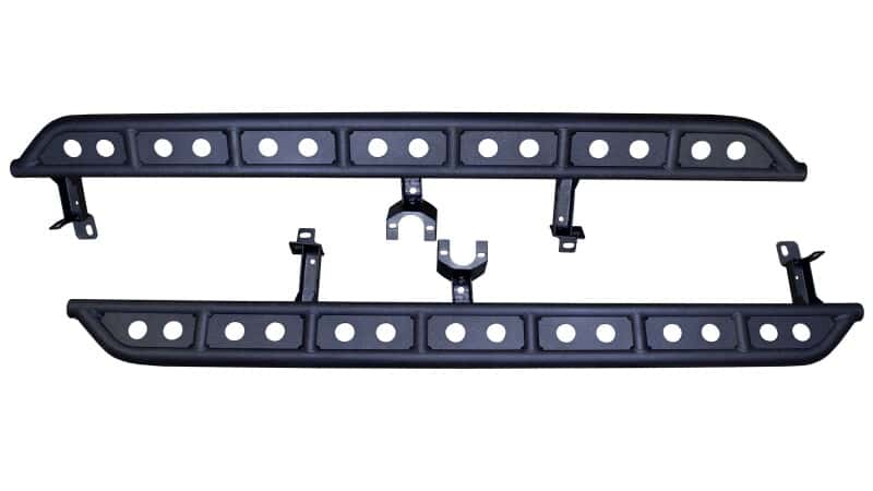 Fishbone Offroad — Fishbone Offroad 2020+ Jeep Gladiator JT Step Sliders - view 1