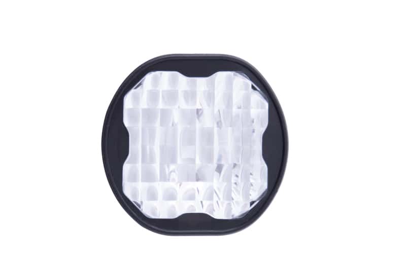 Diode Dynamics — Diode Dynamics Stage Series C1 Lens Wide Clear - view 1