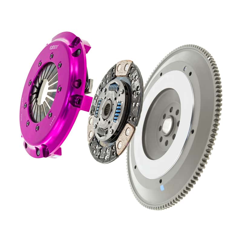 Exedy — Exedy 2013-2016 Scion FR-S H4 Hyper Single Clutch VF Series Sprung Center Disc Push Type Cover
Hyper Single Series
Clutch Kit - view 2