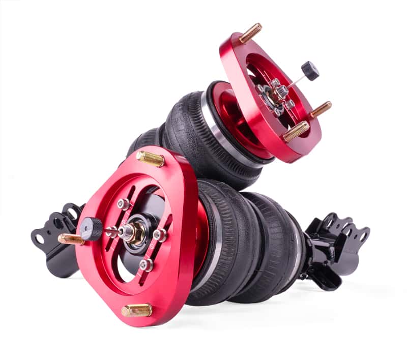 Air Lift — Air Lift Performance 19-23 Toyota Corolla FWD Front Kit
Air Lift Performance - view 1