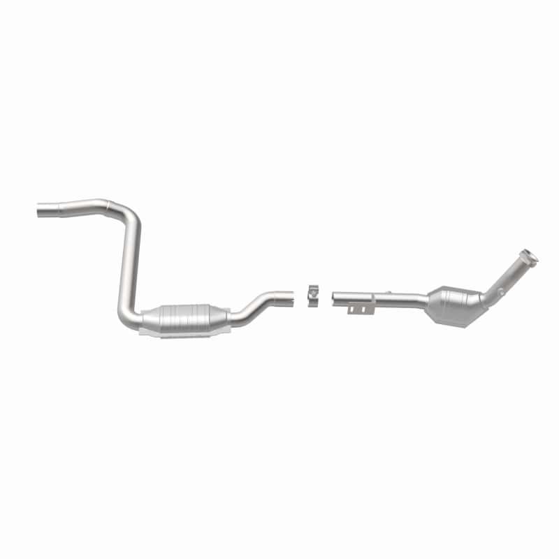Magnaflow — Magnaflow Conv DF 2003 ML350 3.7L Underbody
OEM Grade
OEM - view 20