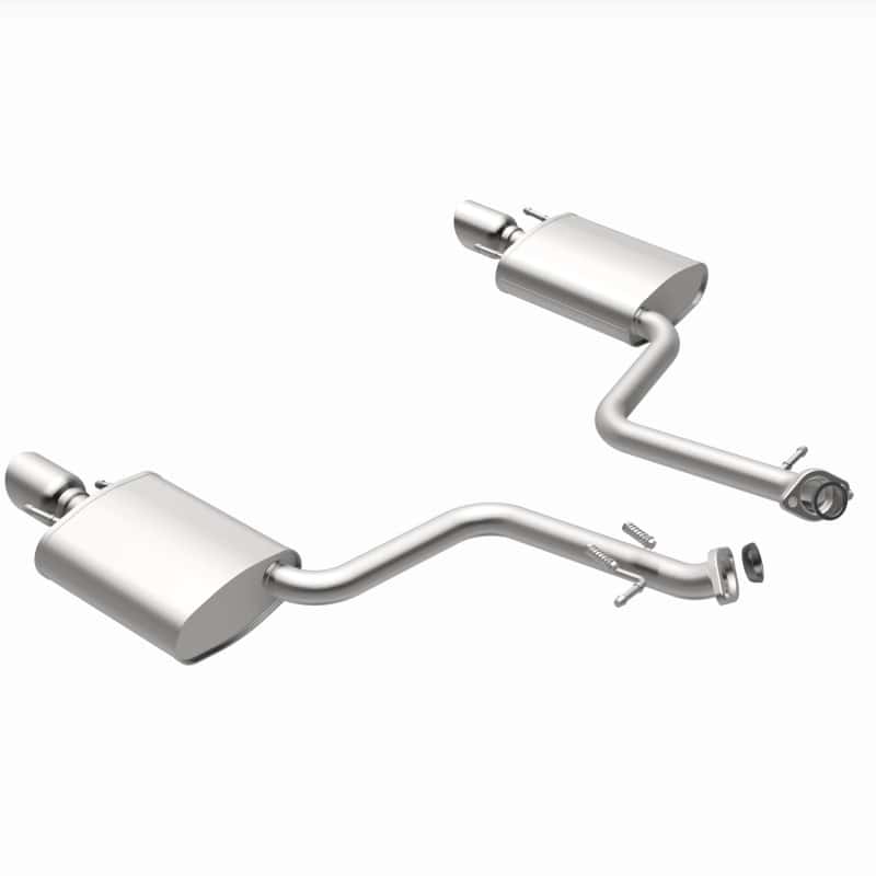 Magnaflow — MagnaFlow BRE Exhaust Kit 14-22 Lexus IS250 IS350 IS200T IS300
Exhaust Kit - view 18