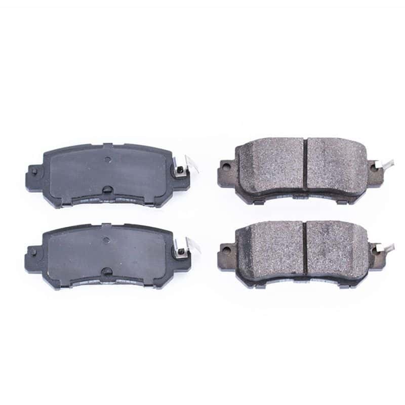 PowerStop — Power Stop 16-18 Mazda CX-3 Rear Z16 Evolution Ceramic Brake Pads
Z16 Brake Pads - view 1