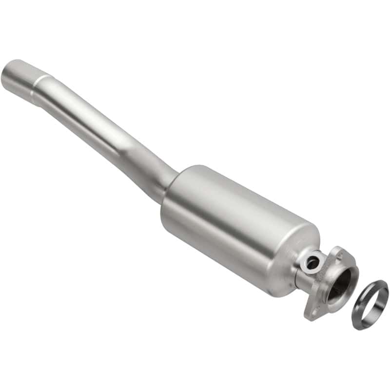 Magnaflow — MagnaFlow Conv DF Volvo 85 92
Standard Grade
Standard - view 2