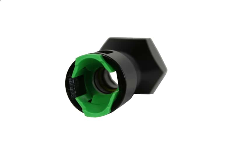 Aeromotive — Aeromotive 3/8in Female to ORB-08 Feed Line Adapter
Fitting - view 7