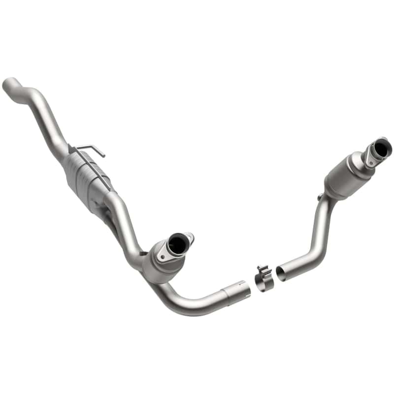 Magnaflow — Magnaflow Conv DF 00-03 Dakota 4.7L
California - view 3