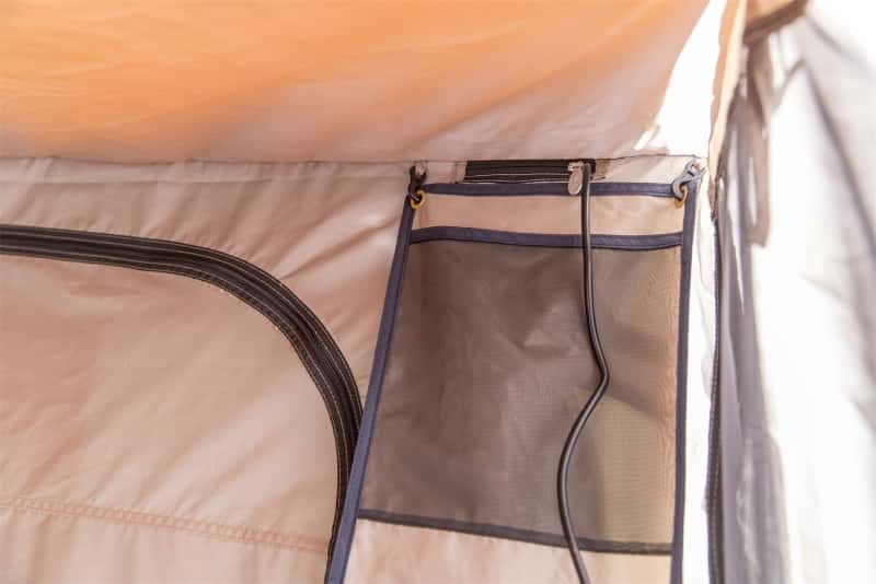 ARB — ARB Deluxe Awning Room W/Floor 2.5M98Lg 2500X2500mm 98X98In
Dlx Awn Room W/Floor - view 11