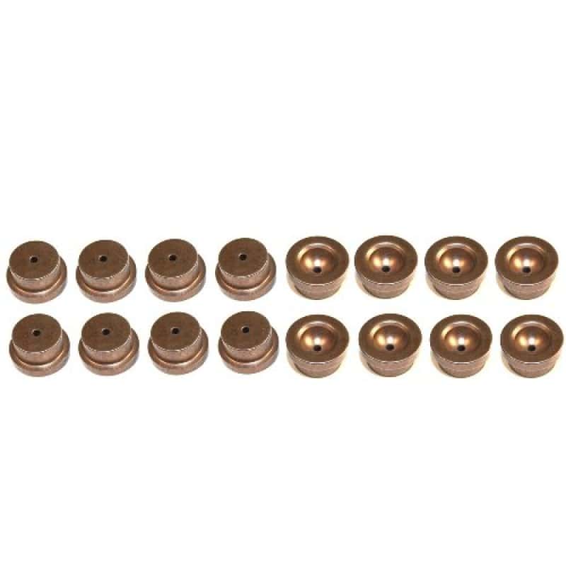 Ford Racing — Ford Racing Hardened Steel Lifter Cup M-6500-R302H
EnValveLifterBallCup - view 1