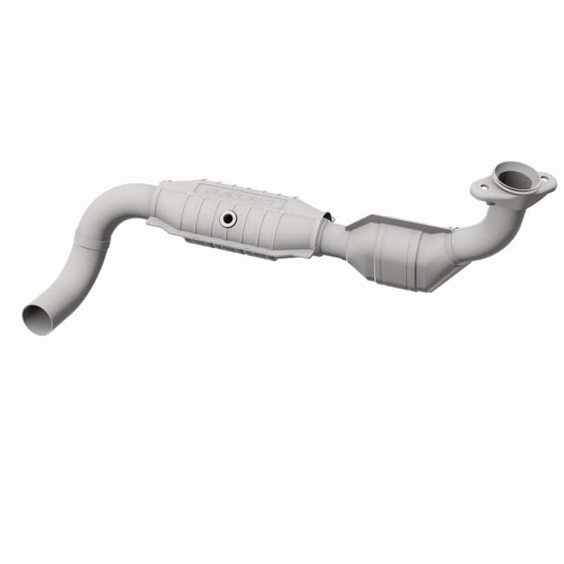 Magnaflow — MagnaFlow Conv DF 04-06 Ford F-150 Pick Up (Exc Heritage) / 06 Lincoln Mark LT Truck Driver Side
HM Grade
HM - view 17