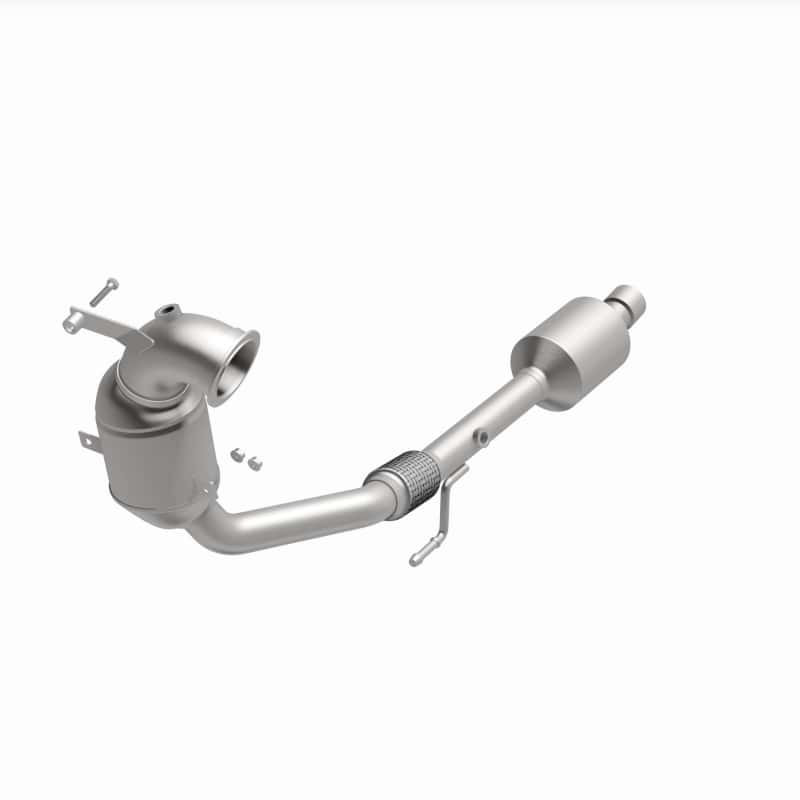 Magnaflow — MagnaFlow 22-23 Volkswagen Jetta Direct Fit OEM Grade EPA Compliant Catalytic Converter
OEM - view 24