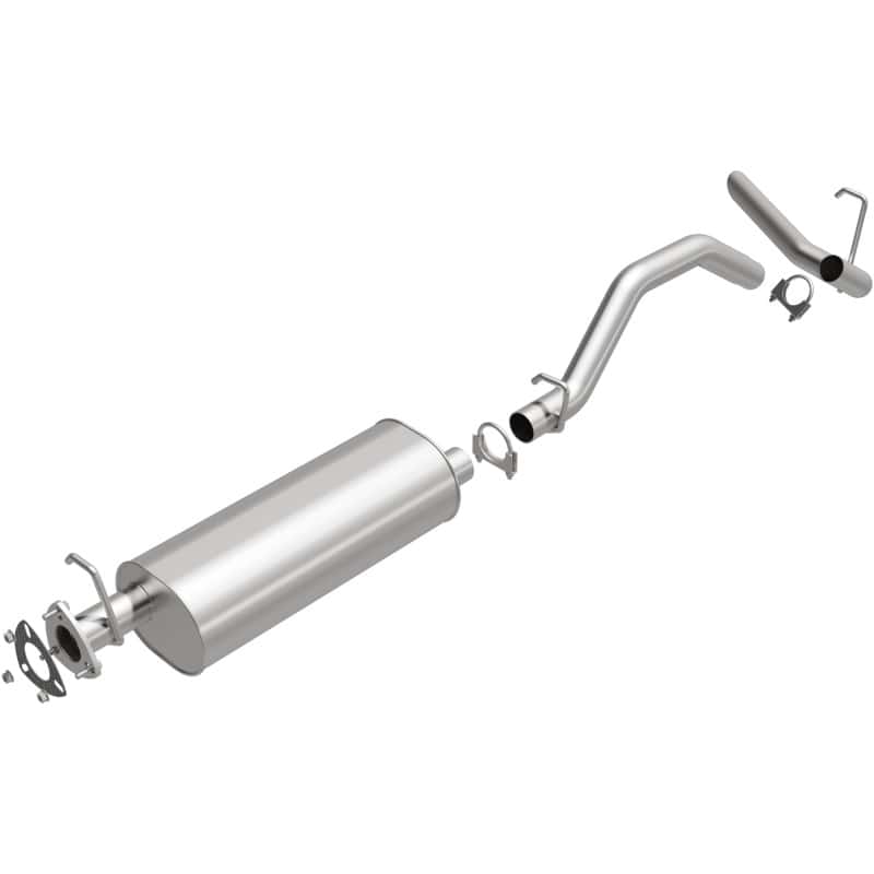 Magnaflow — MagnaFlow BRE Exhaust Kit 00-05 Astra Safari Van 4.3L
Exhaust Kit - view 28