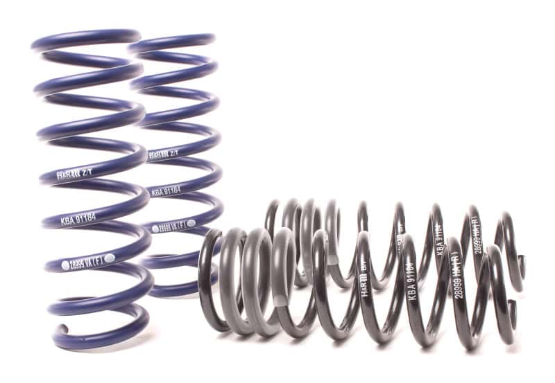 H&R — H&R 10-15 BMW 750i xDrive F01 Sport Spring (w/o Air Susp.)
Sport Spring - view 1