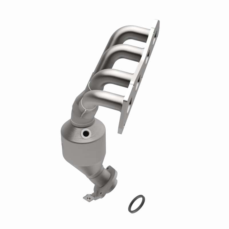 Magnaflow — MagnaFlow Conv DF 09 Toyota Venza 2.7L
OEM Grade
OEM - view 12
