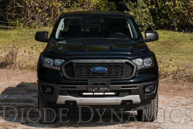 Diode Dynamics — Diode Dynamics 19-21 Ford Ranger SS18 Bracket Kit - view 7