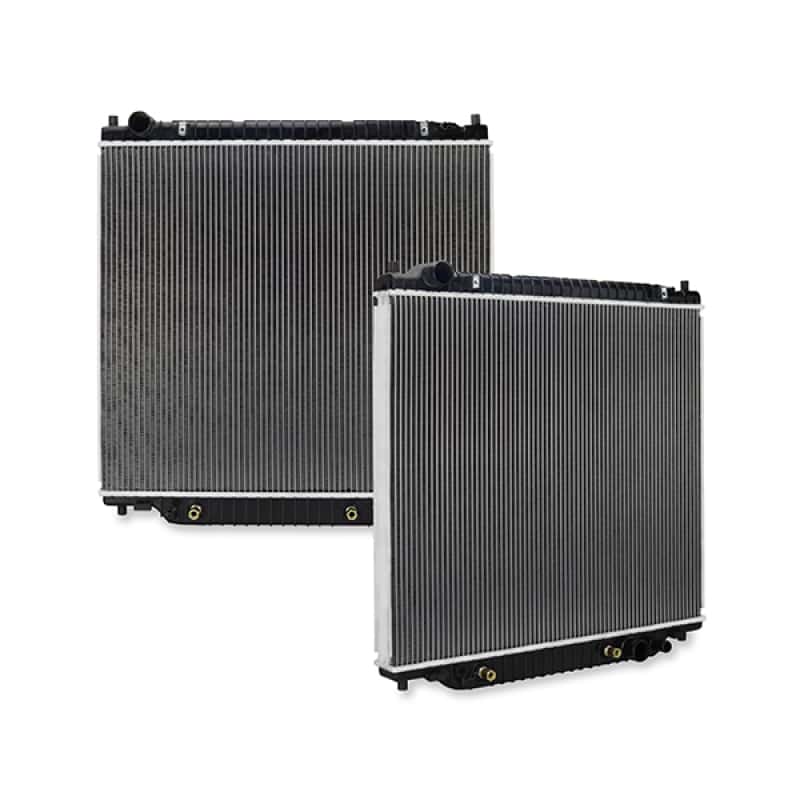 Mishimoto — Mishimoto Ford Excursion Replacement Radiator 2000-2005 - view 1