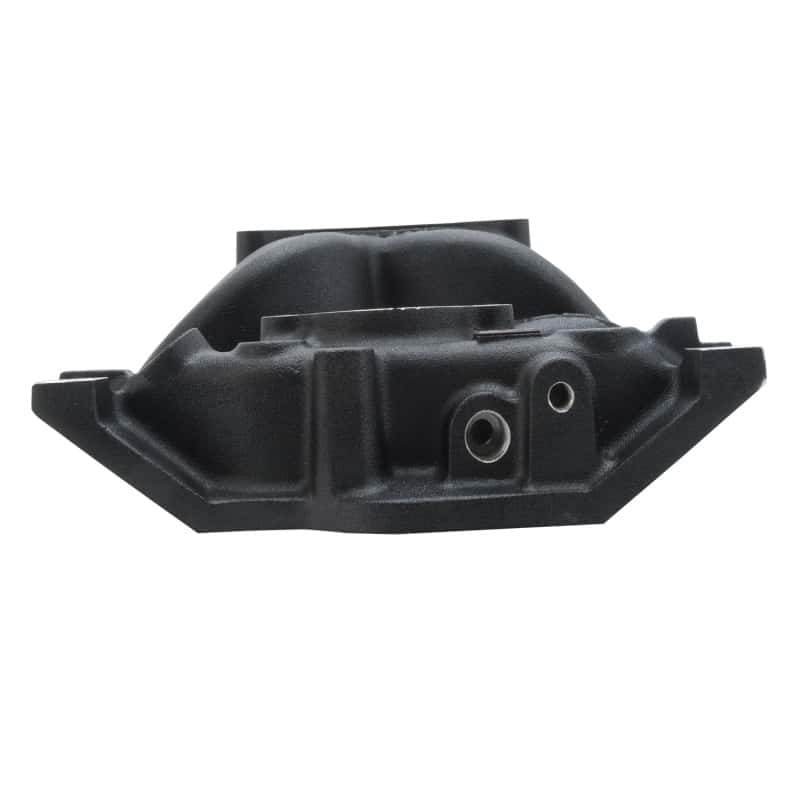 Edelbrock — Edelbrock Manifold Performer Eps SB Chevy Vortec Black Finish
MANIFOLD - view 11