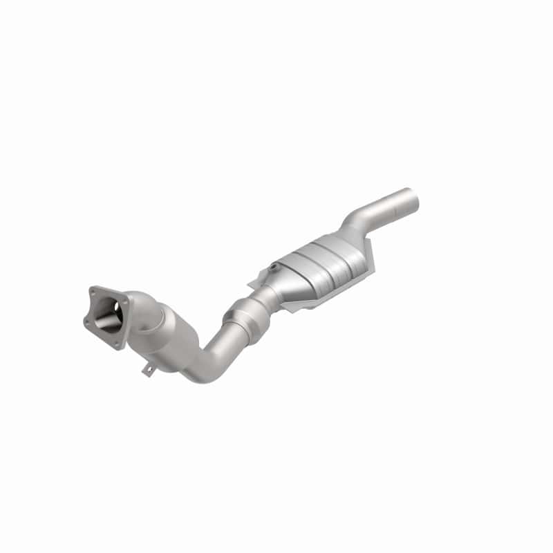 Magnaflow — MagnaFlow Conv DF 03-04 Audi RS6 4.2L Driver Side
OEM Grade
OEM - view 7