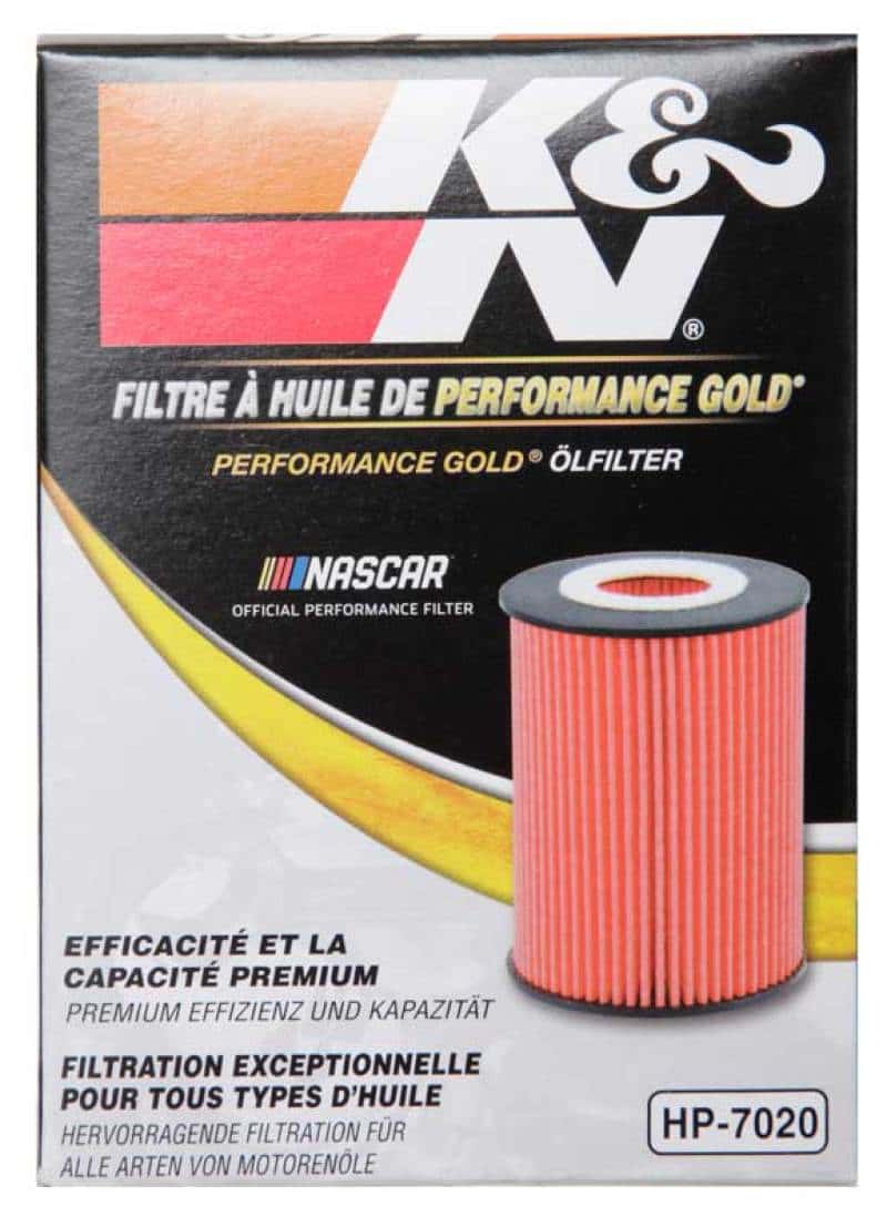K&N Engineering — K&N Toyota / Lexus / Scion 2.75in OD x 2.64in H Oil Filter - view 5