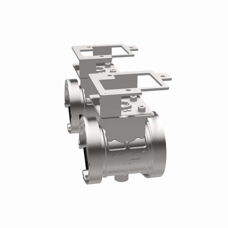 Magnaflow — MagnaFlow 2018 Ford Mustang V8-5.0LGAS Exhaust Acc - 2.5in ID/OD - 304SS - Integrated V-Band Flanges
Exhaust Valve Kit - view 25