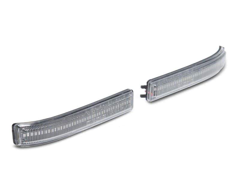 Raxiom — Raxiom 09-14 Ford F-150 Axial Series LED Sequential Mirror Mounted Turn Signals- Smoked
Lights - view 2