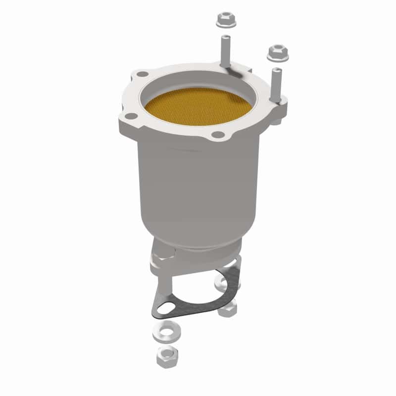 Magnaflow — MagnaFlow Conv DF 03-05 Kia Sorento 3.5L cc
OEM Grade
OEM - view 22