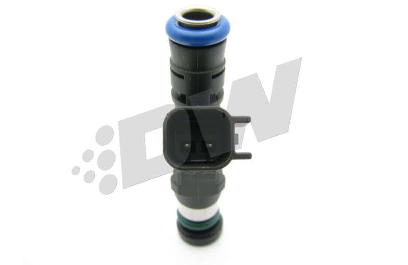 DeatschWerks — DeatschWerks 99-10 Mustang / 10-13 SVT Raptor 60lb Top Feed Injectors
Fuel Injectors - view 3