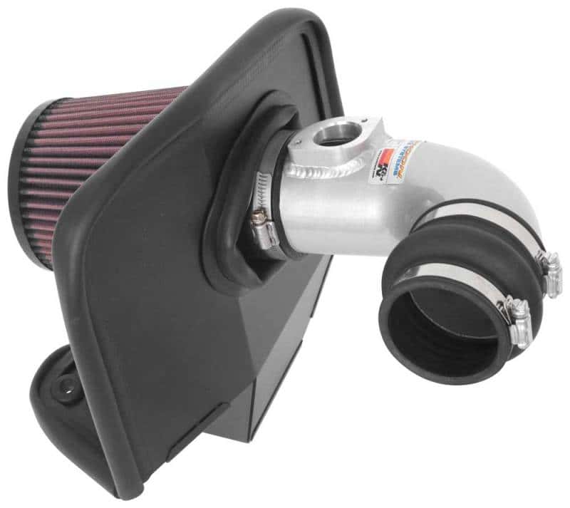 K&N Engineering — K&N 18-19 Mazda 6 2.5L Turbo Typhoon Air Intake
Performance Air Inta
Air Intake System - view 2